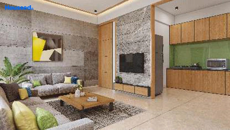 Sample Apartment